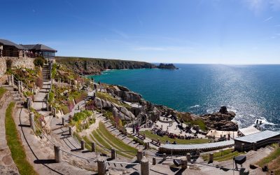 Minack Theatre