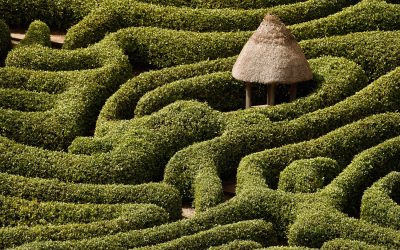 Glendurgan Garden