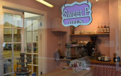 Sweet P’s Chocolate shop